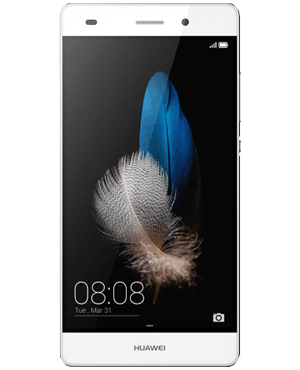device category Huawei P8