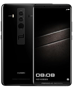 device category Huawei Mate 10 Porsche