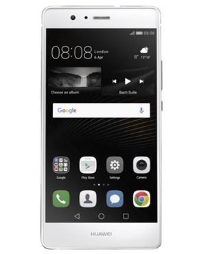 device category Huawei P9 lite
