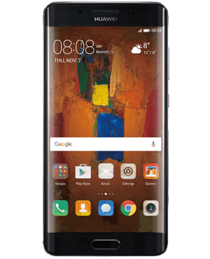 device category Huawei Mate 9 Pro